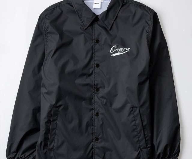 windproof coach jacket