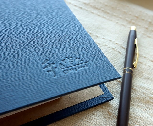 手作之 / 6穴バインダーファイル (4色) | A5対応リフィル付き