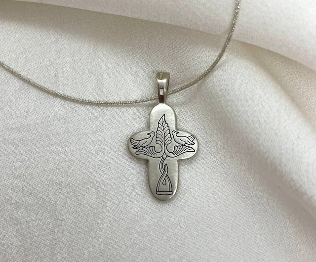 Top more than 167 blessed crucifix necklace super hot songngunhatanh