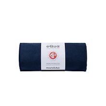 Manduka】eQua Hand Towel Yoga Hand Towel-Earth Tie Dye (wet anti