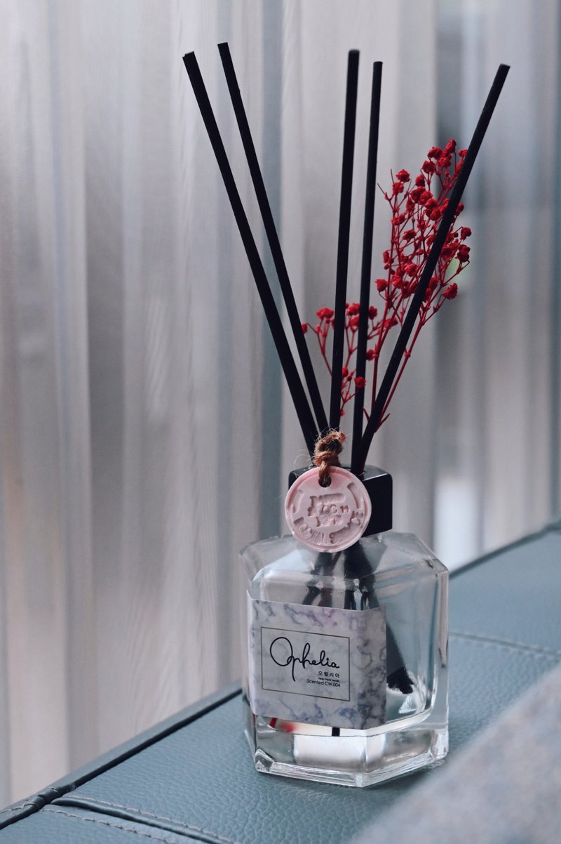 室內擴香瓶-SC003小香女孩 - 香氛/精油/擴香 - 玻璃 