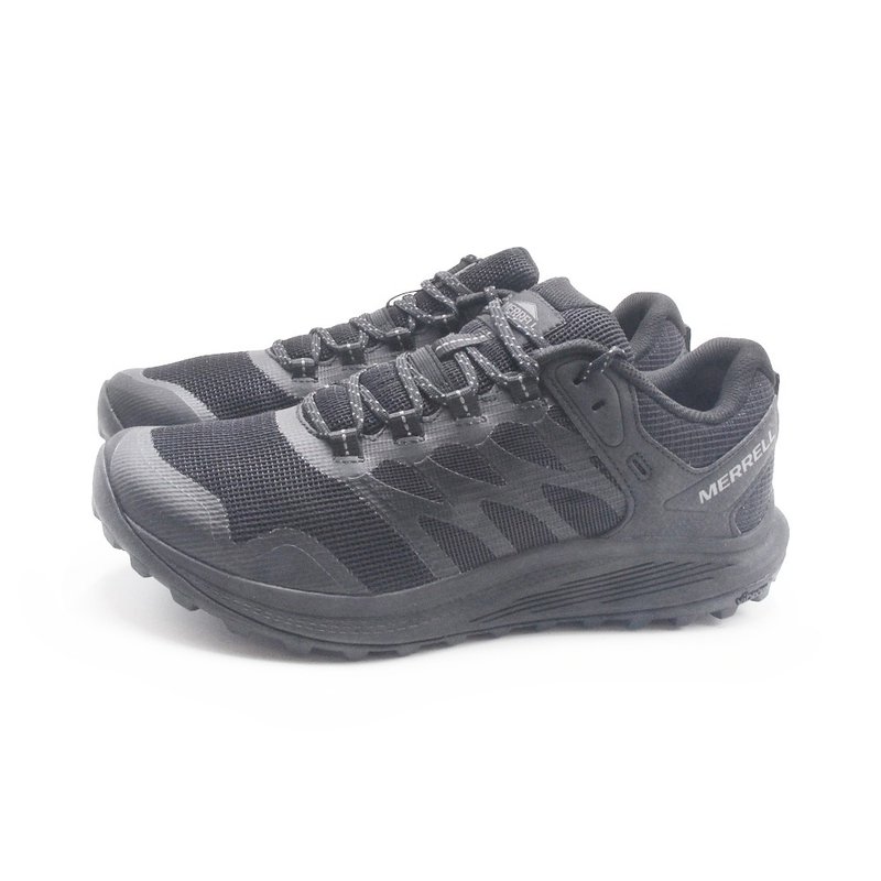 MERRELL NOVA 3 TACTICAL戰術系列輕量運動越野健行登山鞋 男-黑 - 男運動鞋/球鞋 - 其他材質 