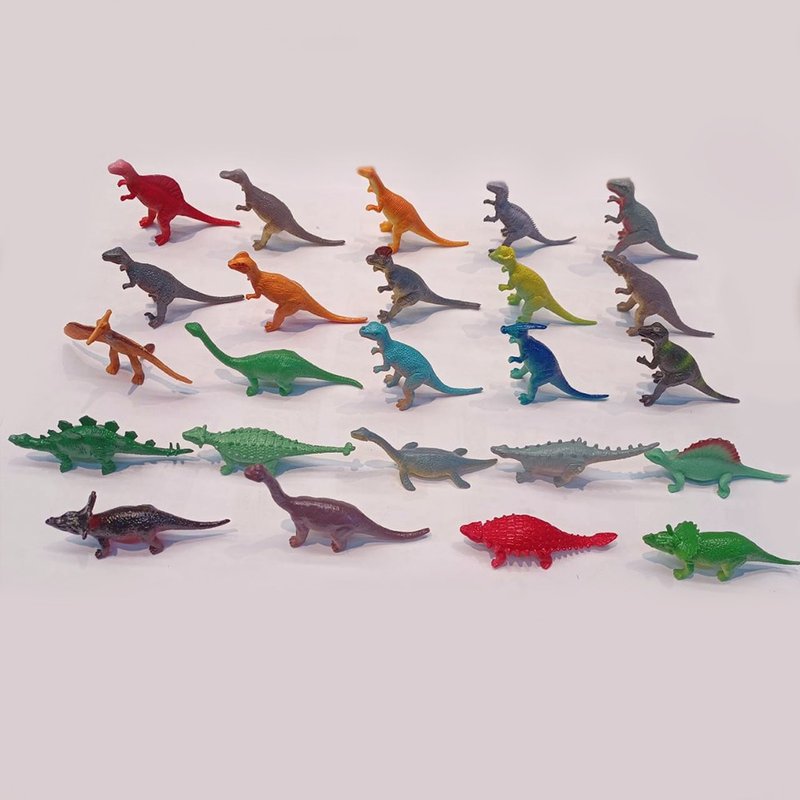 NATIONAL GEOGRAPHIC 國家地理 驚奇24日(恐龍降臨曆) - 寶寶/兒童玩具/玩偶 - 其他材質 