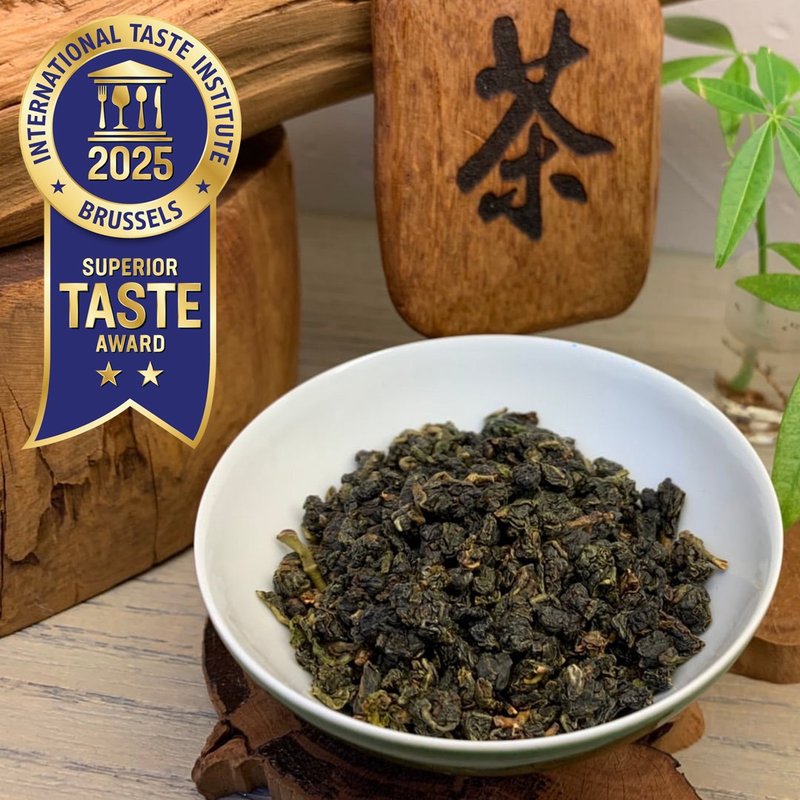 2025 ITI two-star honor for excellent flavor-Fuyun Yipin [Taiwanese natural farming method | pomelo floral oolong] - Tea - Plants & Flowers Gold