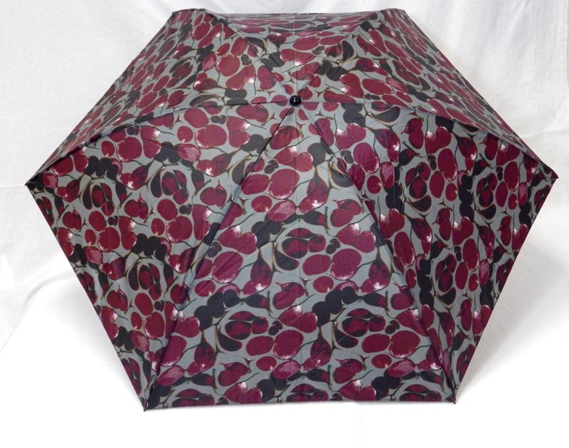 設計師浮染品味隨身傘 - 其他 - 聚酯纖維 