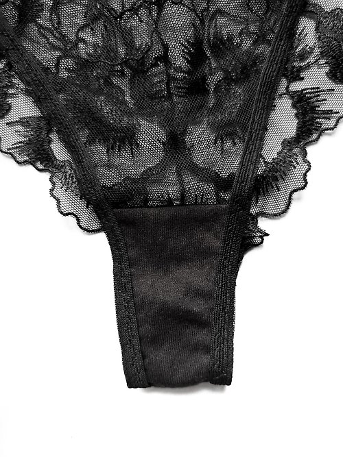 Buy Brazilian Brief Women's Comfortable Playful High Waist Hollowed Out  Sexy Underwear Thong Panties Lot Large Online at desertcartSeychelles