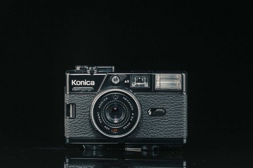 KONICA C35 EF3 #2034 #135フィルムカメラ - ショップ Rick