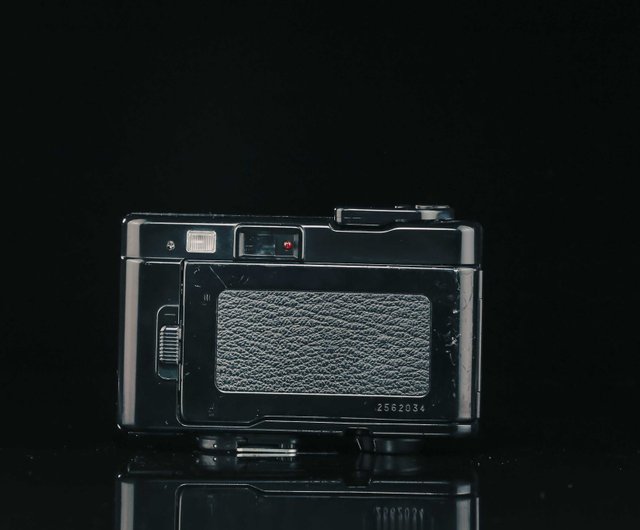 KONICA C35 EF3 #2034 #135フィルムカメラ - ショップ Rick photo