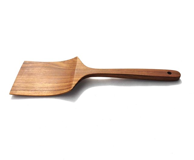 COOKIE SPATULA With Wood Handle 