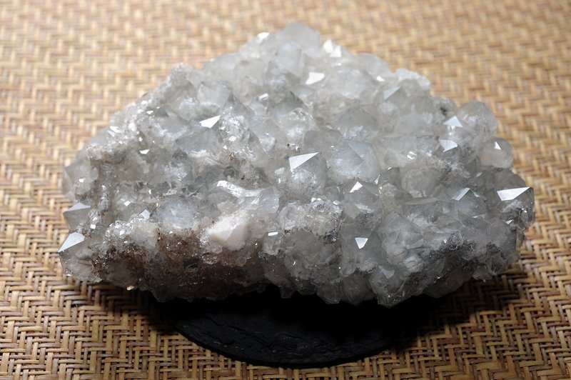 幽靈白水晶簇 靈修 招財 破煞 防小人 - 擺飾/家飾品 - 寶石 