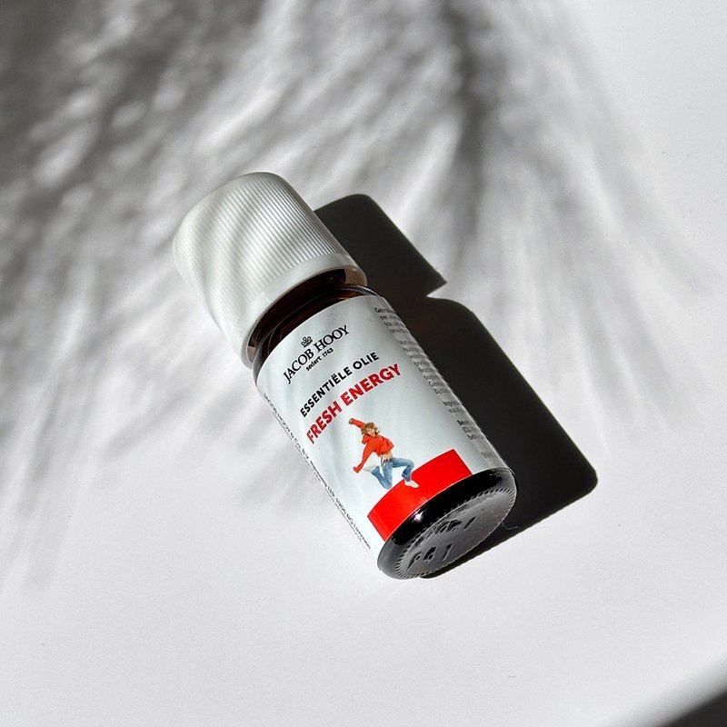 Jacob Hooy雅歌布霍伊 | 夏日甜涼 提神精油10ML - 香氛/精油/擴香 - 濃縮/萃取物 