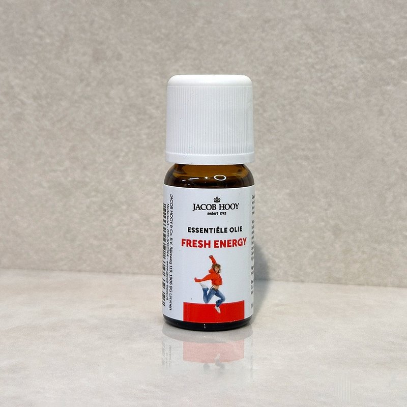 Jacob Hooy雅歌布霍伊 | 夏日甜涼 提神精油10ML - 香氛/精油/擴香 - 濃縮/萃取物 