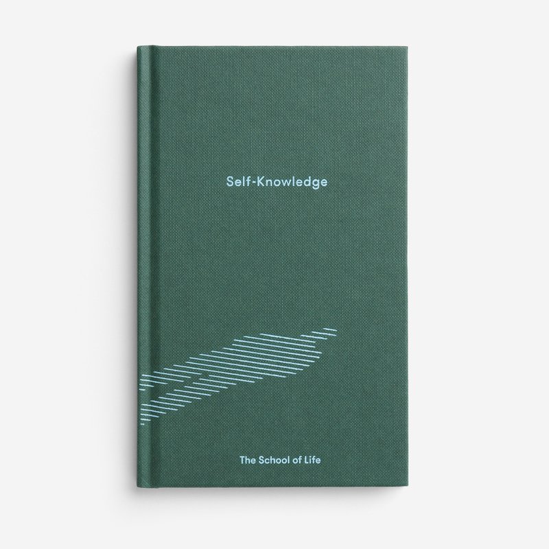 The School Of Life - Self-Knowledge - 刊物/書籍 - 紙 
