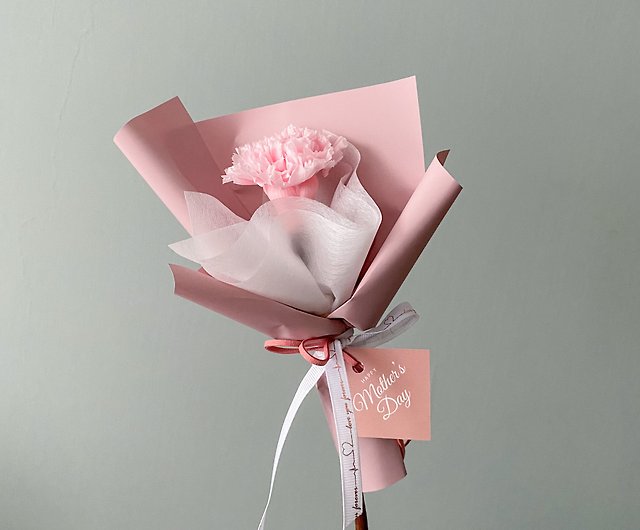 Loose Cut Flower Bouquet-Wrapped — Flower Kiosk