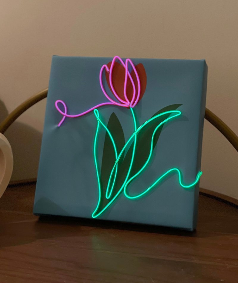Handmade Neon Light DIY Combo Pack - อื่นๆ - วัสดุอีโค 
