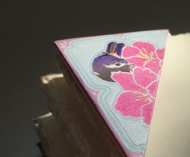 しおり ヒサゴ BIRD BOOKMARKER 刺繍しおり UTN177 ツバメ｜【ハンズ