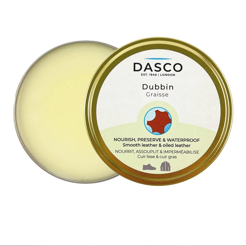 英國伯爵DASCO 3333皮革防水保養油 100ml 皮革保養 皮革油 鞋油 - 其他 - 其他材質 