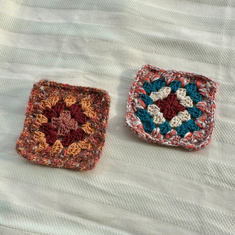 Tile ore mat - Items for Display - Other Man-Made Fibers Multicolor