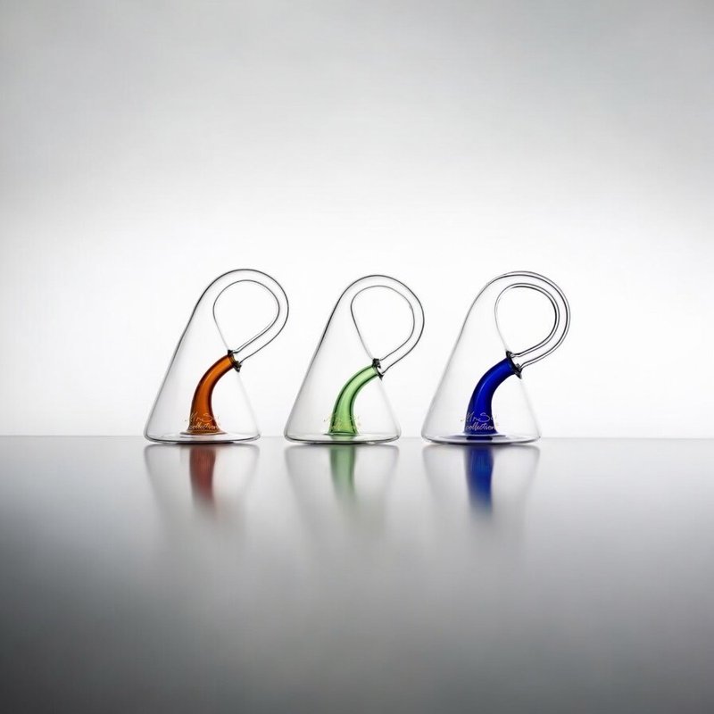 MINI KLEIN BOTTLE - Other - Glass 