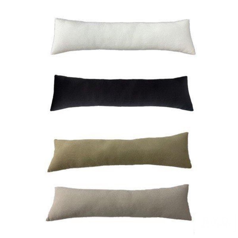 ブレスレット 時計 クッション 4color - 收納箱/收納用品 - 棉．麻 黑色