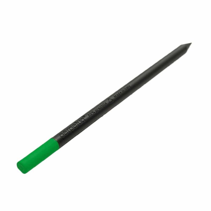 Perpetua Graphite Pen (Green) - Other Writing Utensils - Other Materials Green