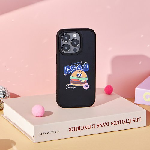TOYSELECT KUAN好吃漢堡峽谷強悍MagSafe iPhone手機殼