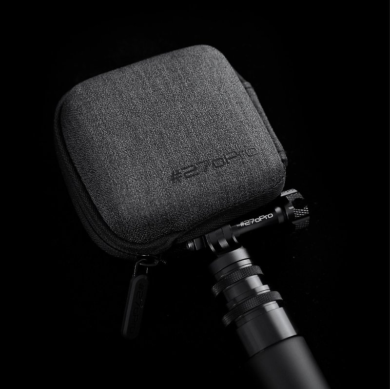 #270Pro - 相機巧納包 - 相機包/相機袋 - 其他人造纖維 黑色