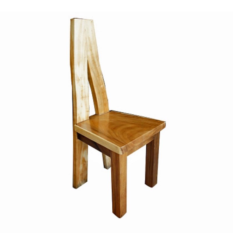 Rainwood A-shaped dining chair/book chair Dining Chair A - เฟอร์นิเจอร์อื่น ๆ - ไม้ 