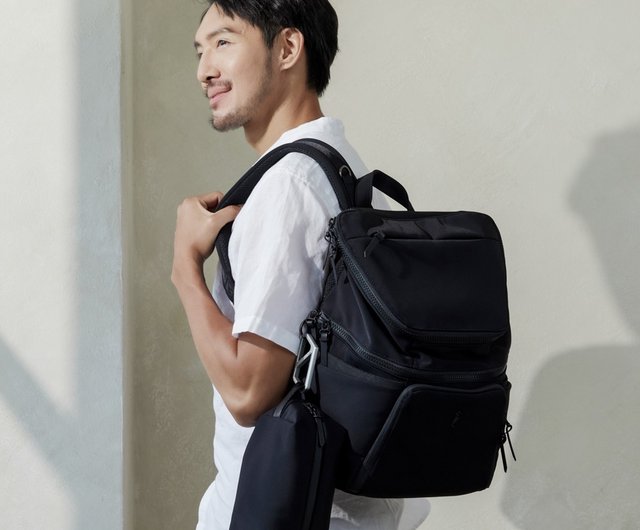 SPACEFOLD 20L 時空折りたたみ子育てバックマザーバッグ