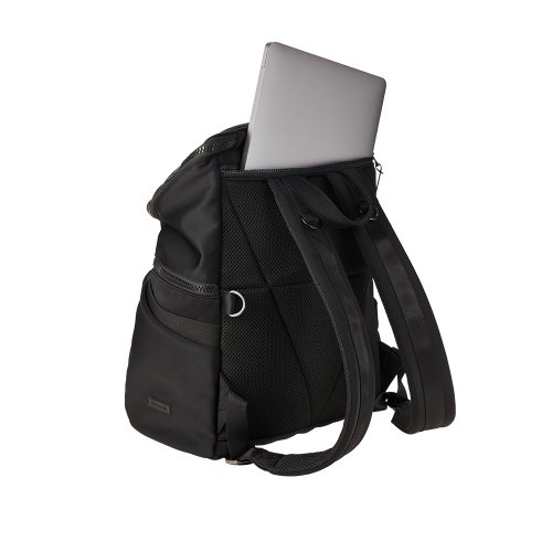 Dauson lab. SPACEFOLD 20L ブラック SPACEFOLD™ 20L parenting bag