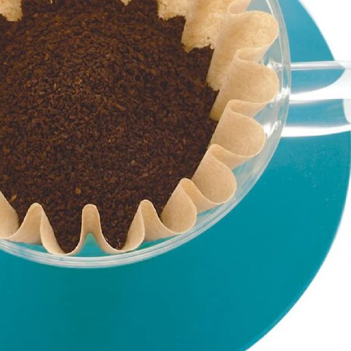 Kalita 【日本】Kalita │155系列 蛋糕型三孔玻璃濾杯(薄荷綠)