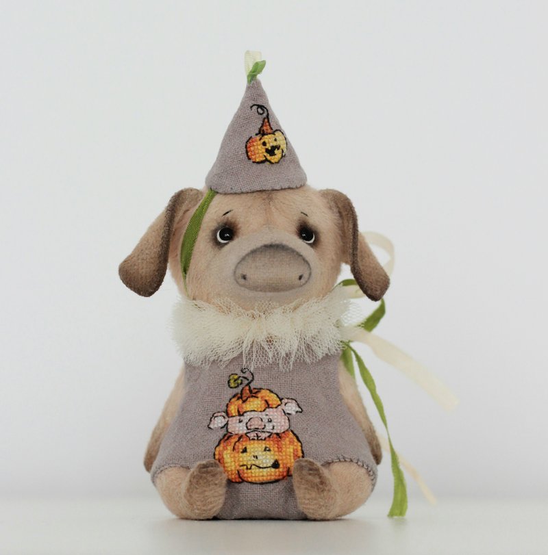 Halloween - 公仔模型 - 其他材質 灰色
