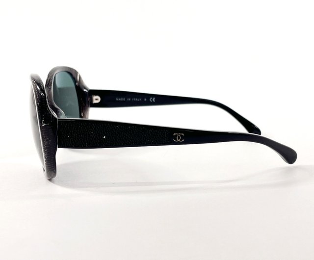 CHANEL サングラス 5165-B-A ブラック ココマーク CHANEL サングラス 5165-B-A ブラック ココマーク - メルカリ