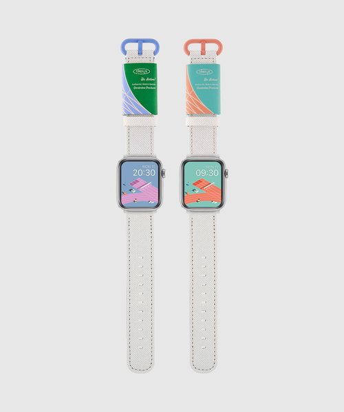 TIMEFLIK TIMEFLIK Signature Be Active Running Apple 手錶錶