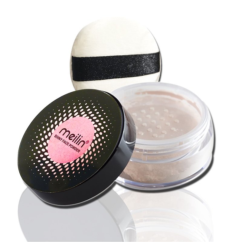 MEILIN Clear Loose Powder - Pressed & Loose Powder - Other Materials 