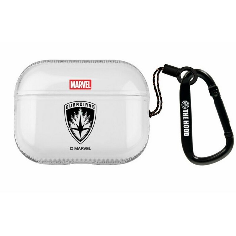 IAM GROOT-Groot Badges Apple AirPods pro 3/4保護套防摔保護殼 - AirPods/耳機保護套 - 塑膠 