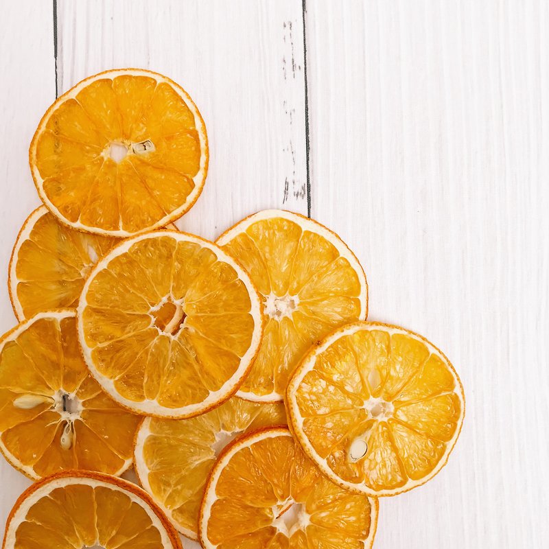 Natural fresh dried fruit/sweet orange slices/dried fruit tea | Health and wellness - Dried Fruits - Fresh Ingredients 