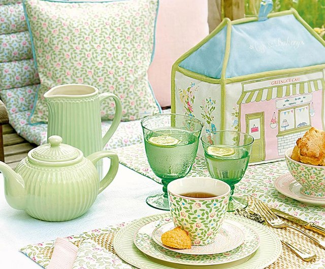 Greengate グリーンゲイトの食器 マグカップ 花柄 Greengate グリーンゲイトの食器 マグカップ 花柄