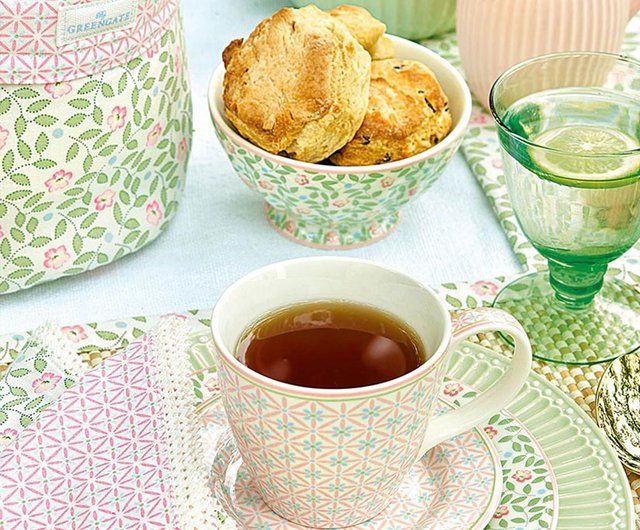 Greengate グリーンゲイトの食器 マグカップ 花柄 2025年最新