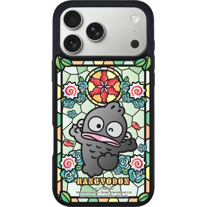 三麗鷗 人魚漢頓 iPhone17 Pro Max/17 Pro/16pro 磁吸鏡面手機殼 - 手機殼/手機套 - 塑膠 多色