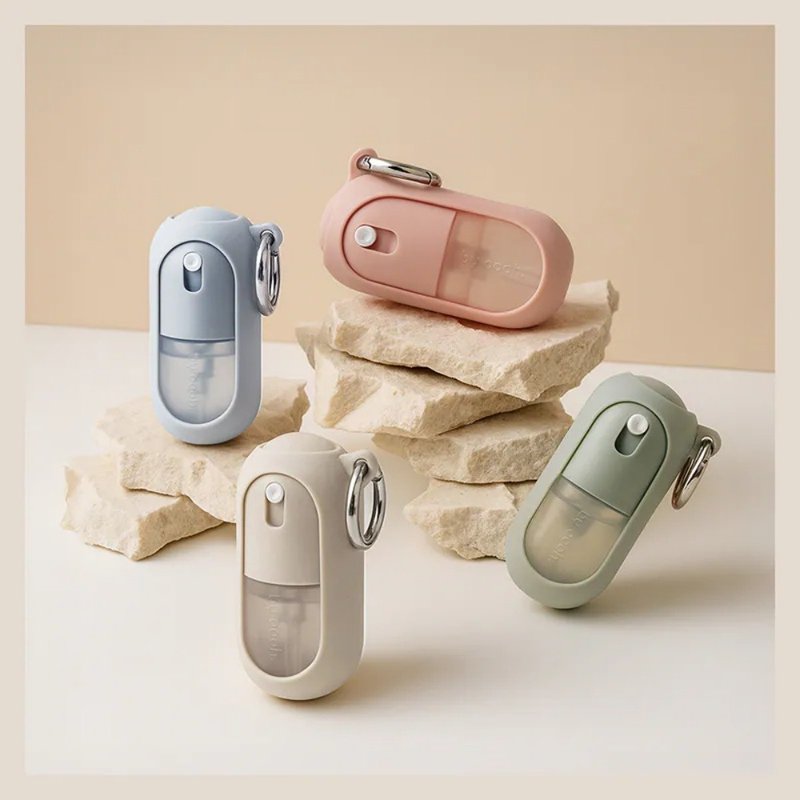 【新品上架】Oooh 75% 酒精香氛乾洗手 - 護手霜/手足保養 - 其他材質 多色