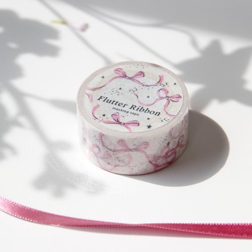 Masking Tape - Pink