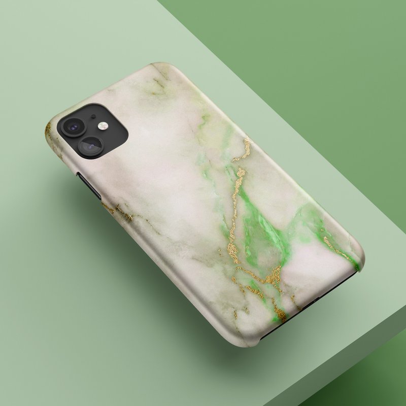 iPhone 12 耐衝擊手機殼 12 Pro / 11 / 11 Pro 全機種對應 S770 - 手機殼/手機套 - 塑膠 綠色