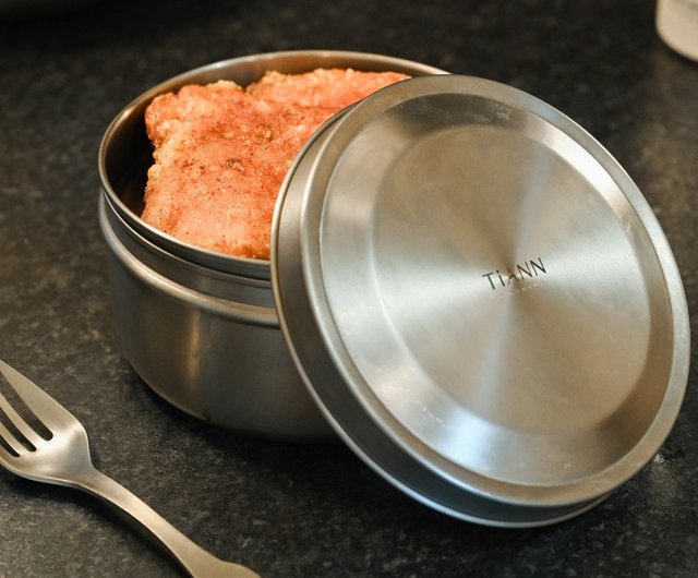 チタン弁当箱 Wa・Don | チタン × カラーの生活道具 iroiro
