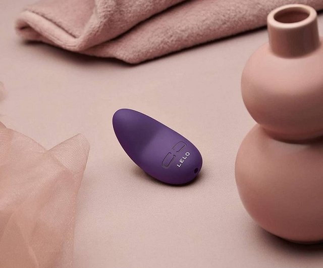 LELO リリー 3 超静音クリトリス ミニ バイブレーター 大人のおもちゃ ワイヤレス エッグ マッサージャー - ショップ lelo アダルトグッズ  - Pinkoi