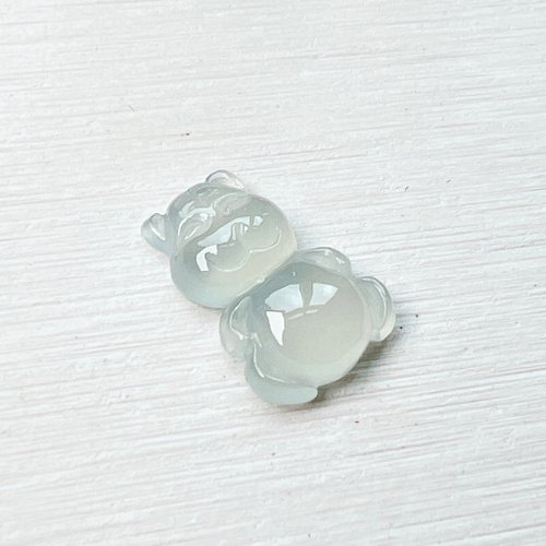 瓔珞翡翠 冰種翡翠老虎 | 天然緬甸A貨翡翠 | 送禮
