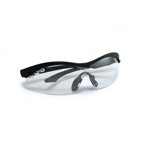 スポーツメガネ ブラック クリアレンズ オークリー OAKLEY レーダー Radar スポーツサングラス クリア