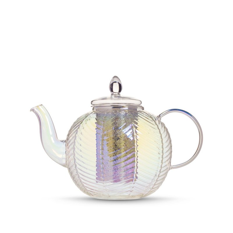 【T2 Tea】T2玻璃茶壺Alluring Aura - 茶壺/茶杯/茶具 - 琉璃 