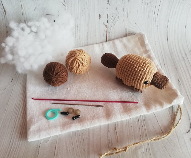 Christmas Crochet Kit for Beginners, Complete Christmas Crochet Starter  Kits, DIY Crochet Project, DIY Craft Kit, Gift for Her 