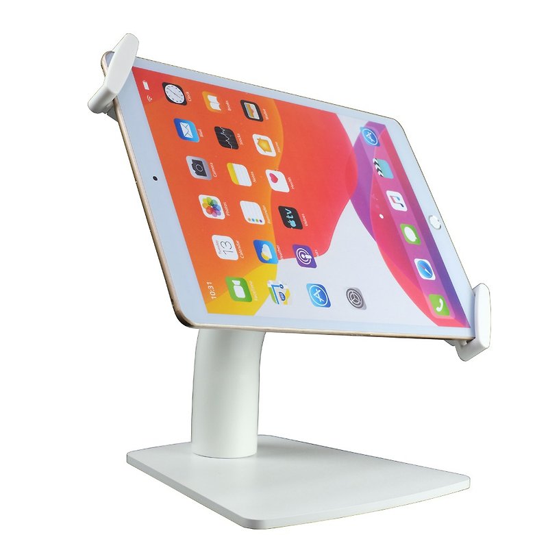Noble series-Universal universal tablet stand (suitable for 10 inches to 13 inches) - เคสแท็บเล็ต - โลหะ สีดำ